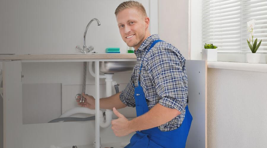 Emergency Plumbing Repair in Manvel, ND